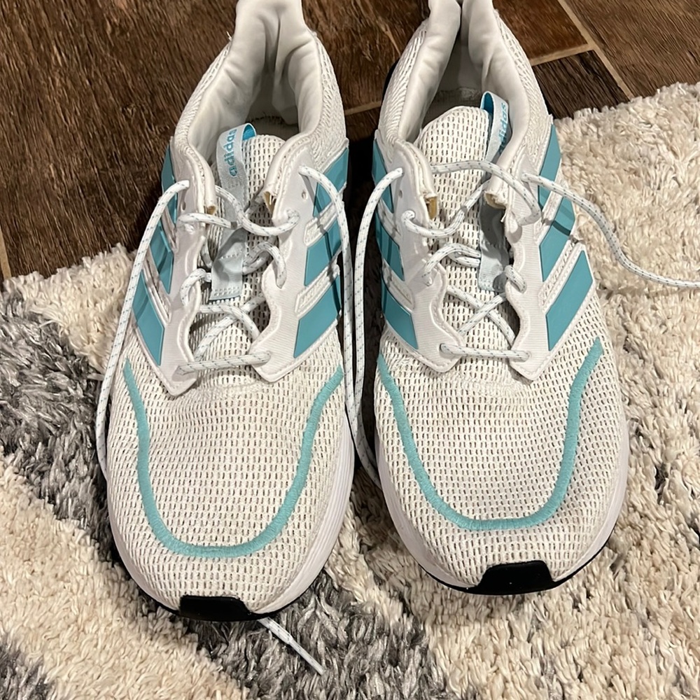 Adidas running shoes. Size 11.5
